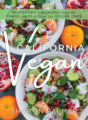 California Vegan By Palmer, Sharon