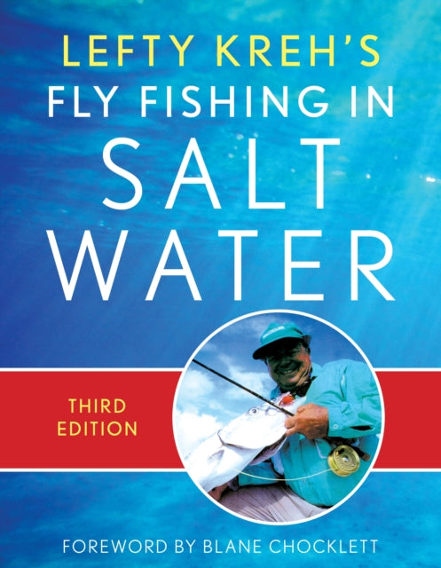 Fly Fishing In Salt Water