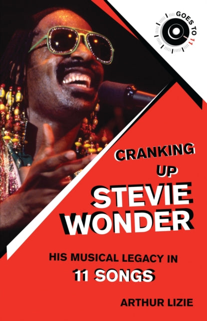 Cranking Up The History Of Stevie Wonde By Lizie, Arthur