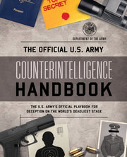 Official U.s. Army Counter Intelligence
