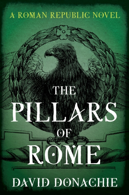 Pillars Of Rome