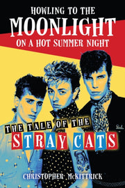 Howling To The Moonlight On A Hot Summer