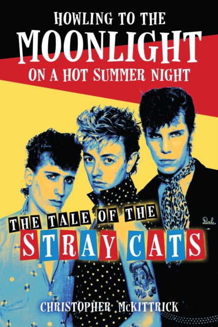 Howling To The Moonlight On A Hot Summer