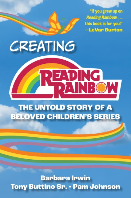 Reading Rainbow Stories