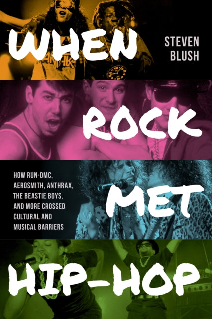 When Rock Met Hip-hop