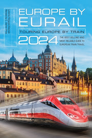 Europe By Eurail 2024