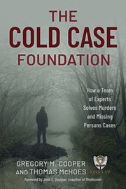 Cold Case Foundation By Cooper, Gregory M