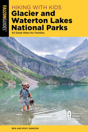 Hiking With Kids Glacier And Waterton L By Roxy And Ben Dawson