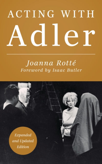 Acting With Adler