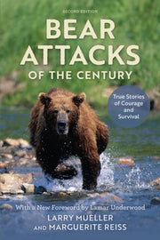 Bear Attacks Of The Century