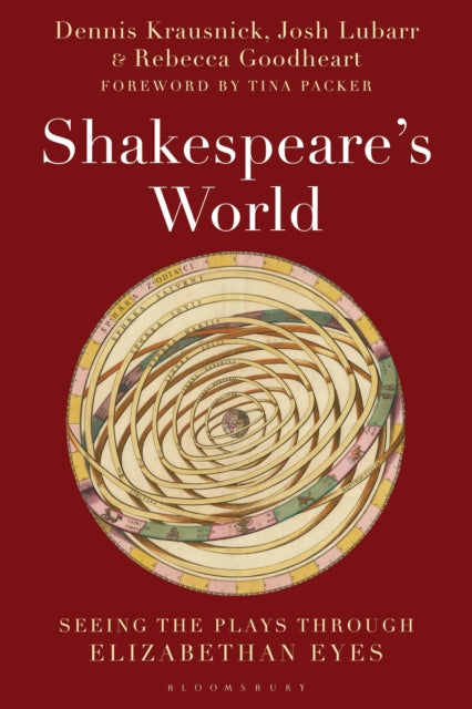 Shakespeares World By Josh Lubarr Rebecca