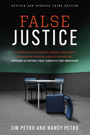 False Justice By Petro, Jim