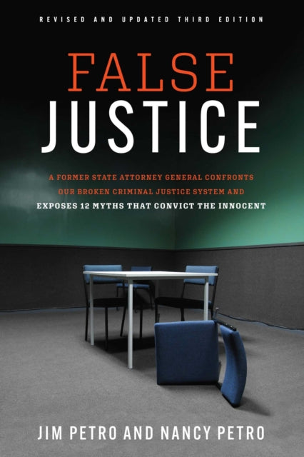 False Justice By Petro, Jim