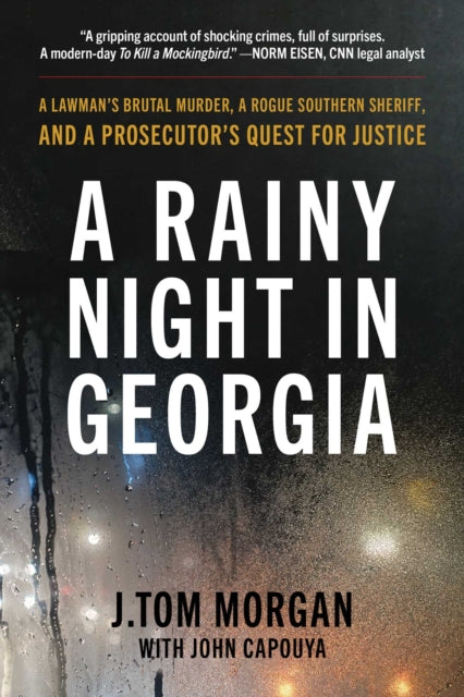 Rainy Night In Georgia By Morgan, J