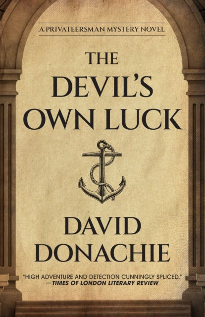 Devils Own Luck