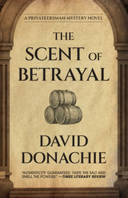 Scent Of Betrayal
