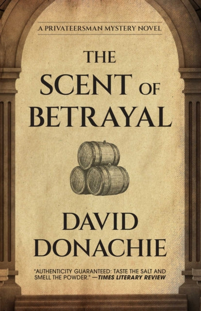 Scent Of Betrayal