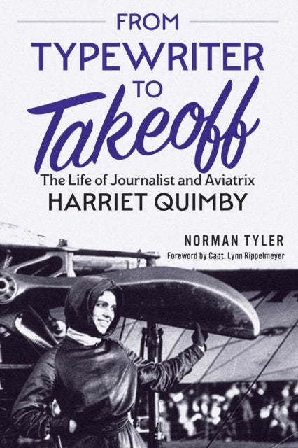 From Typewriter To Takeoff By Tyler, Norman