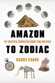 Amazon To Zodiac By Evans, Barry