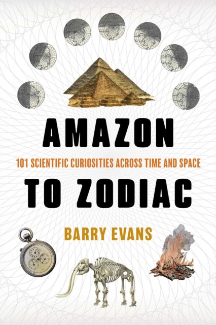 Amazon To Zodiac By Evans, Barry