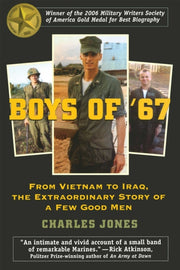 Boys Of 67 By Jones, Charles