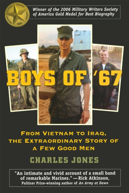 Boys Of 67 By Jones, Charles
