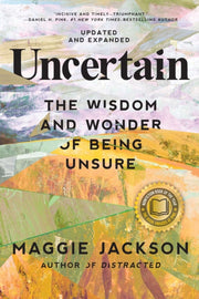 Uncertain By Jackson, Maggie