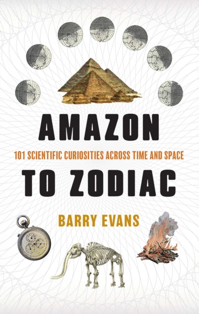 Amazon To Zodiac By Evans, Barry