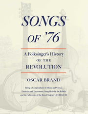 Songs Of 76 By Brand, Oscar