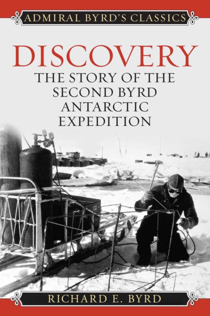 Discovery By Byrd, Richard