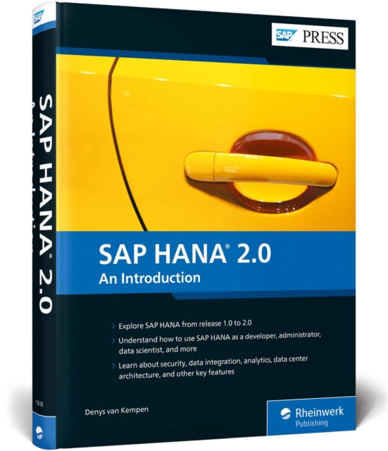 Sap Hana 2.0