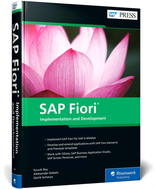 Sap Fiori Implementation & Development