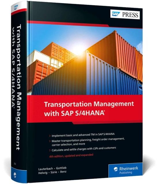 Transportation Management With Sap S4han