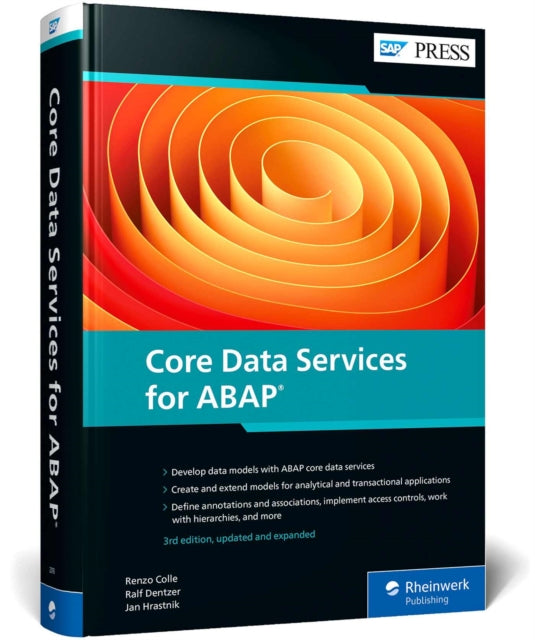 Core Data Services For Abap