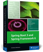 Spring Boot 3 & Spring Framework 6