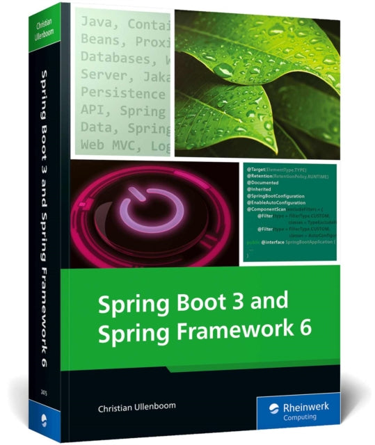 Spring Boot 3 & Spring Framework 6