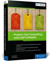 Product Cost Controlling With Sap S4hana