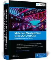 Materials Management With Sap S4hana
