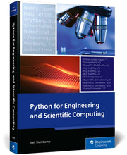 Python For Engineering & Scientific Comp