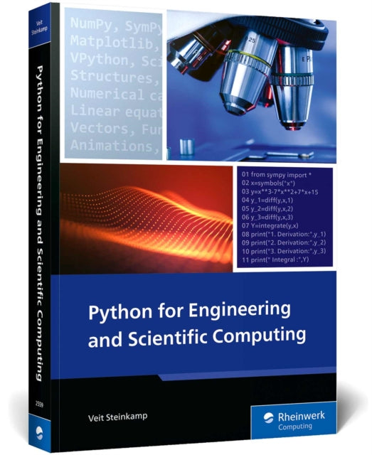 Python For Engineering & Scientific Comp
