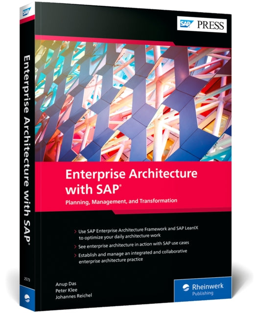 Enterprise Architecture With Sap