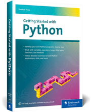 Getting Started With Python