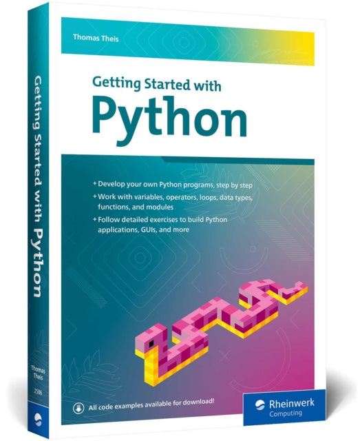Getting Started With Python