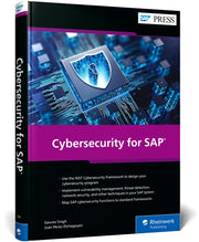 Cybersecurity For Sap