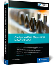 Configuring Plant Maintenance In Sap S4h
