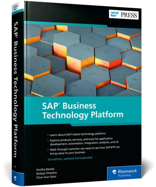Sap Business Technology Platform