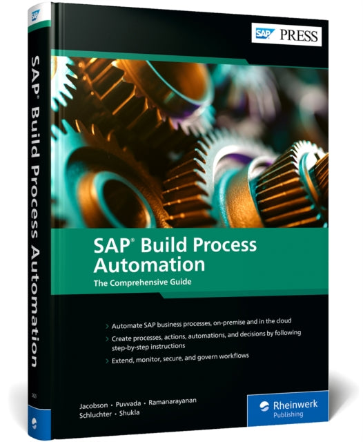 Sap Build Process Automation