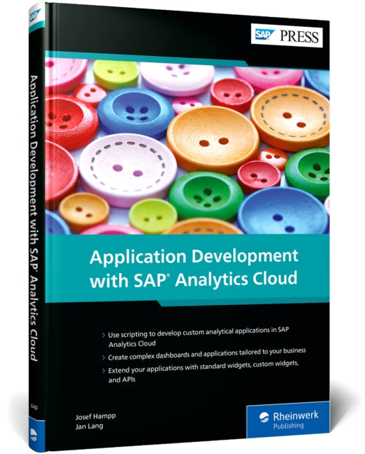 Application Development With Sap Analyti