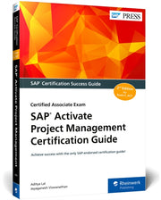 Sap Activate Project Management Certific
