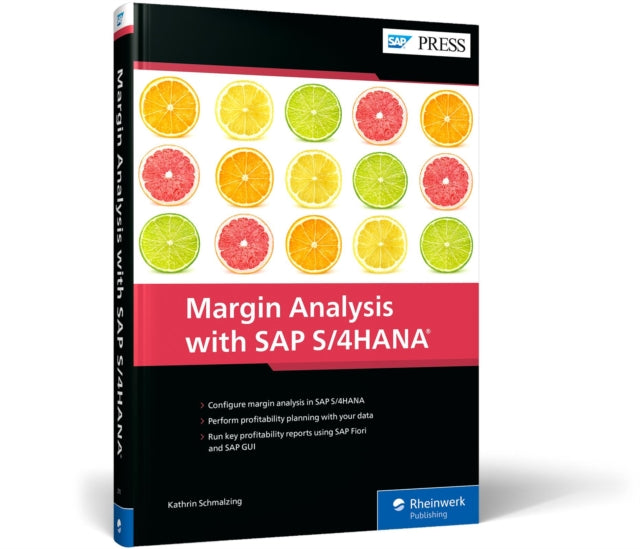 Margin Analysis With Sap S4hana